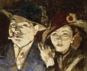 Jack and Jill, c.1936-7