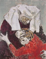 Juliet and Her Nurse