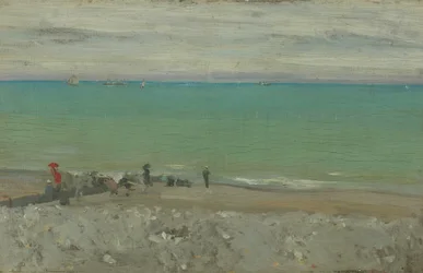 La Plage, Dieppe