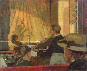 Music Hall