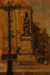 Statue of Duquesne, Dieppe