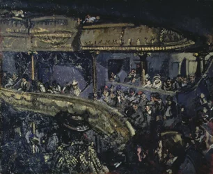 The Eldorado, Paris, c.1906