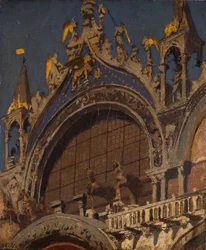 The Horses of St Mark