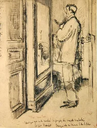 The New Tie, c.1922
