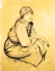 A Gypsy Woman