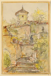 A Stairway