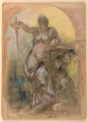 Design for a Wall Decoration