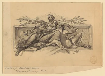 Motif for Bank Note Design