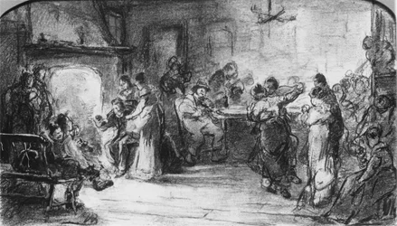 The Country Dance