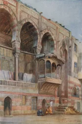 Palace of Kait Bey, Cairo
