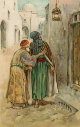 The Arabian Nights: Ali Baba