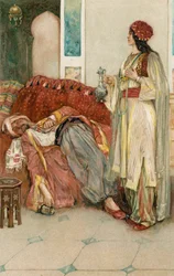 The Arabian Nights: The Story of Aladdin