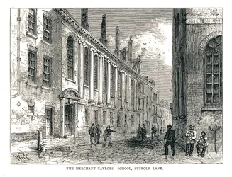 The Merchant Taylors School, Suffolk Lane