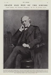 Joseph Lister