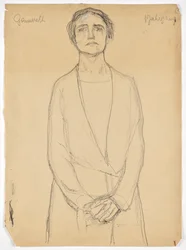 Portrait of a Lady