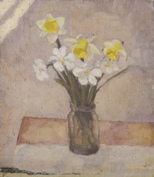 Still Life with Flowers