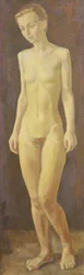 Female Nude (Standing)