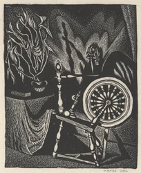Spinning Wheel