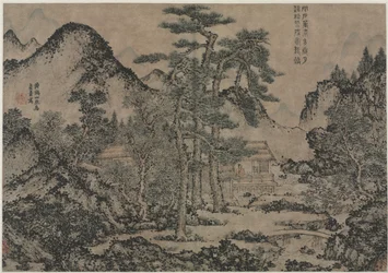 Writing Books under the Pine Trees, 1279-1368