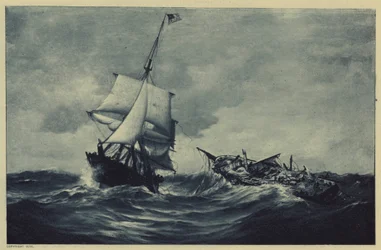 The Wasp and the Frolic