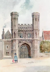 Gateway, St Augustine