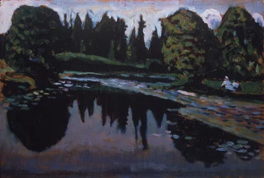 A River in Summer