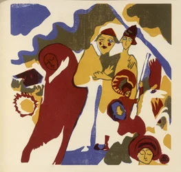 All Saints (Sheet 46 from: "Sounds")
