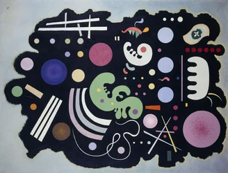 Black Patchwork
