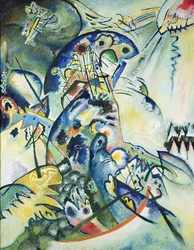 Blue Comb, 1917