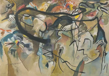 Composition V, 1911