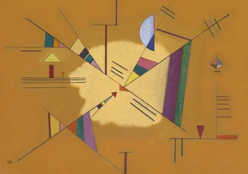 Diagonal, 1930