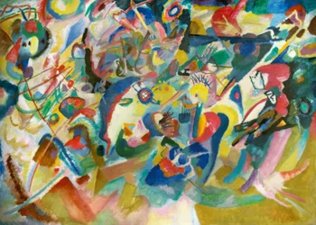 Design 3 for Composition VII