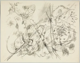 Design for an Etching