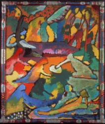 Fragment for Composition II