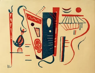 Woodcut for XX. century, No. 5/6