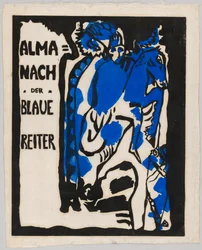 Woodcut for the Almanac 