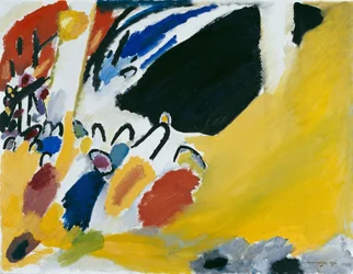 Impression III Concert, 1911