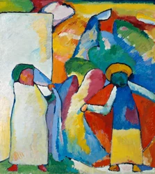 Improvisation 6 ("African")