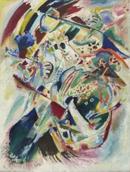 Panel for Edwin R. Campbell No. 4, 1914