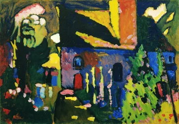 The Church at Murnau