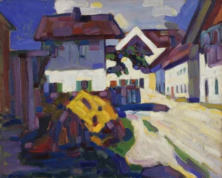 Murnau - Group of Houses