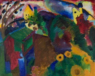 Murnau – Garden