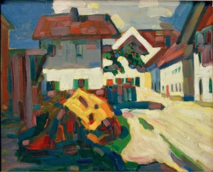 Murnau – Group of Houses