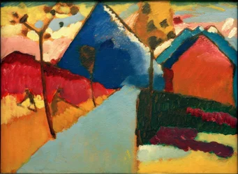 Nature Study from Murnau I