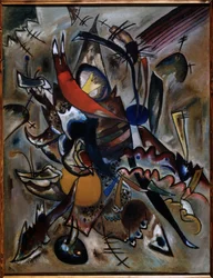 Painting with Points (Composition N. 223)