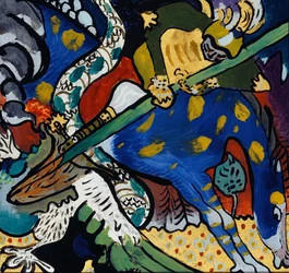 Saint George I, 1911