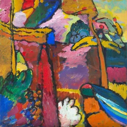 Study for Improvisation V