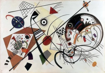 Unbroken Line. Ca. 1922-44