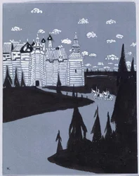 Before the City