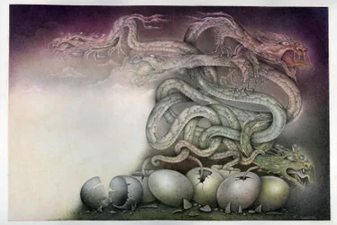 Dragon Birth